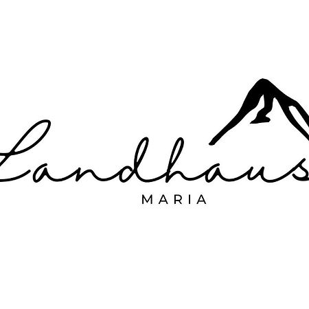 Landhaus Maria Hippach Dış mekan fotoğraf