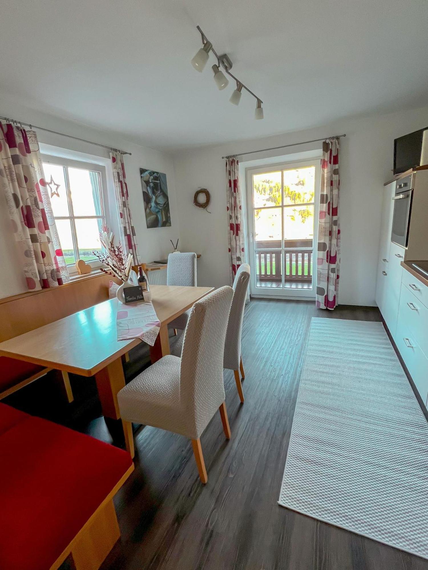 Landhaus Maria Hippach Dış mekan fotoğraf