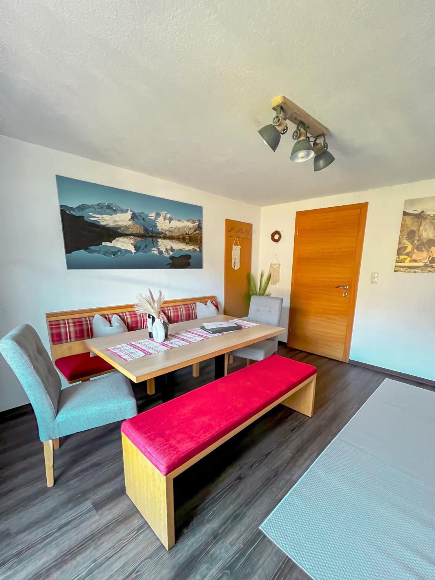 Landhaus Maria Hippach Dış mekan fotoğraf