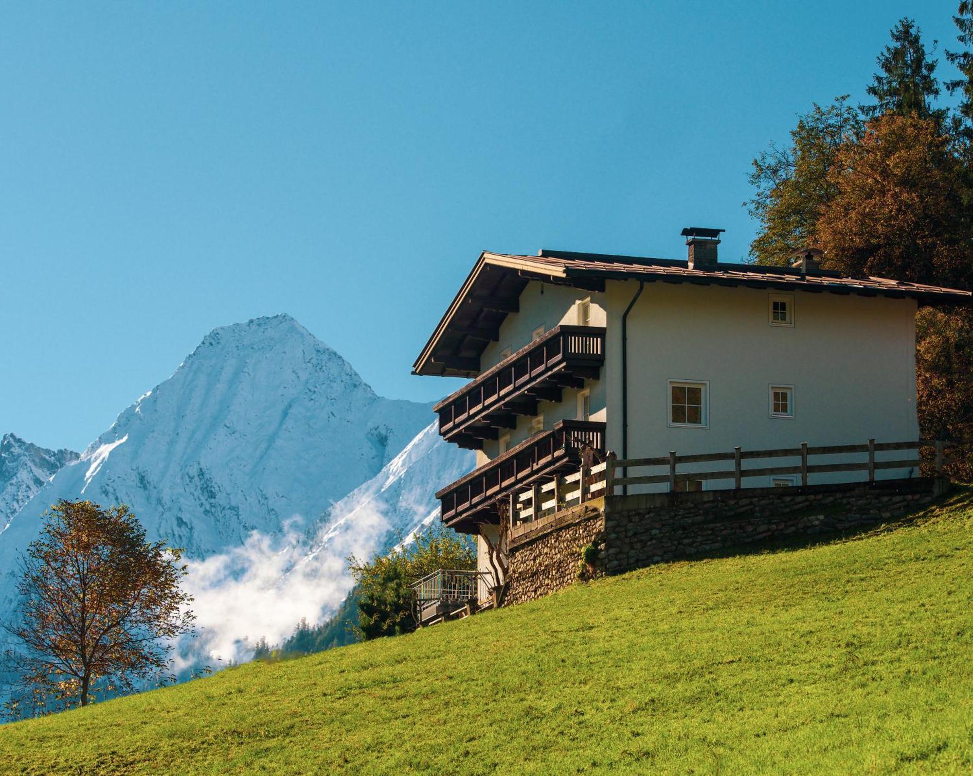 Landhaus Maria Hippach Dış mekan fotoğraf
